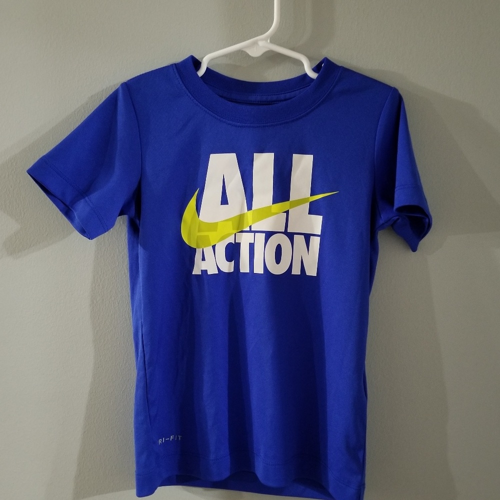 Boys active tshirt